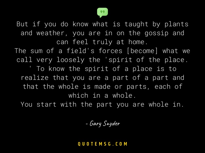 Image of Gary Snyder