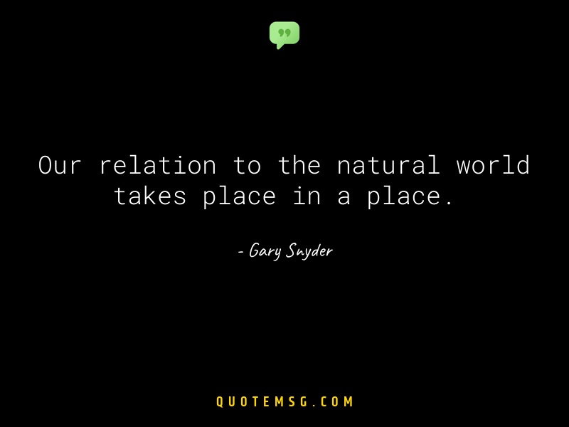 Image of Gary Snyder