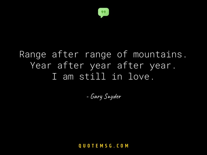 Image of Gary Snyder