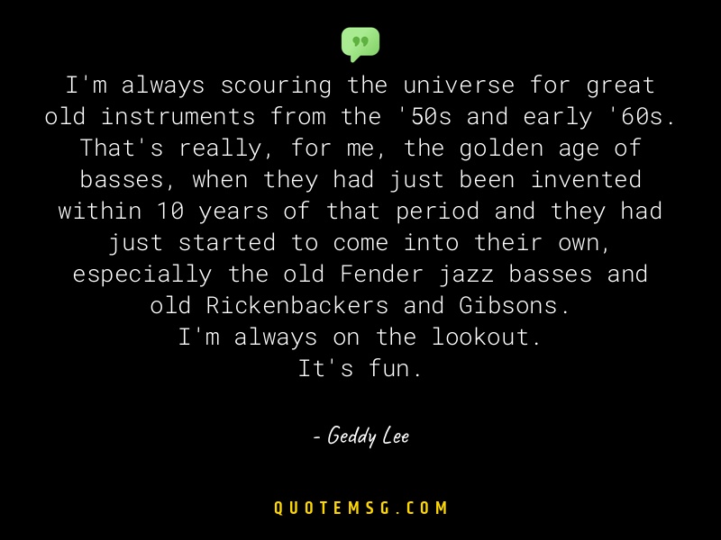 Image of Geddy Lee