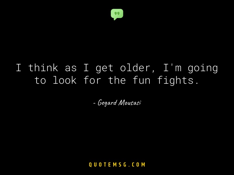 Image of Gegard Mousasi