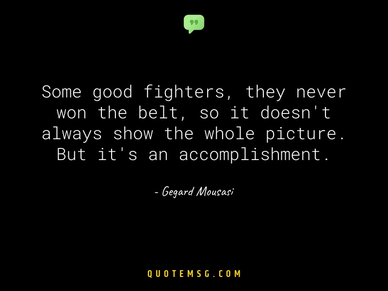 Image of Gegard Mousasi