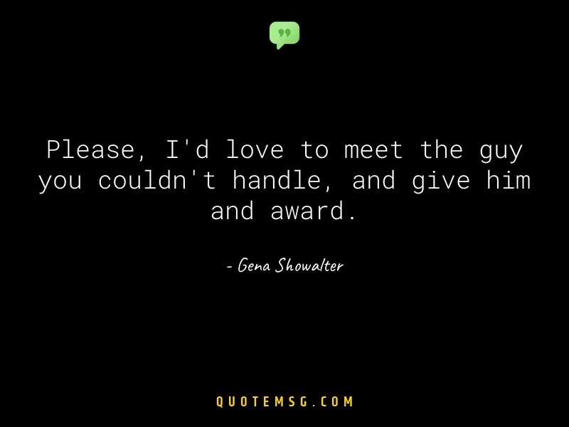 Image of Gena Showalter