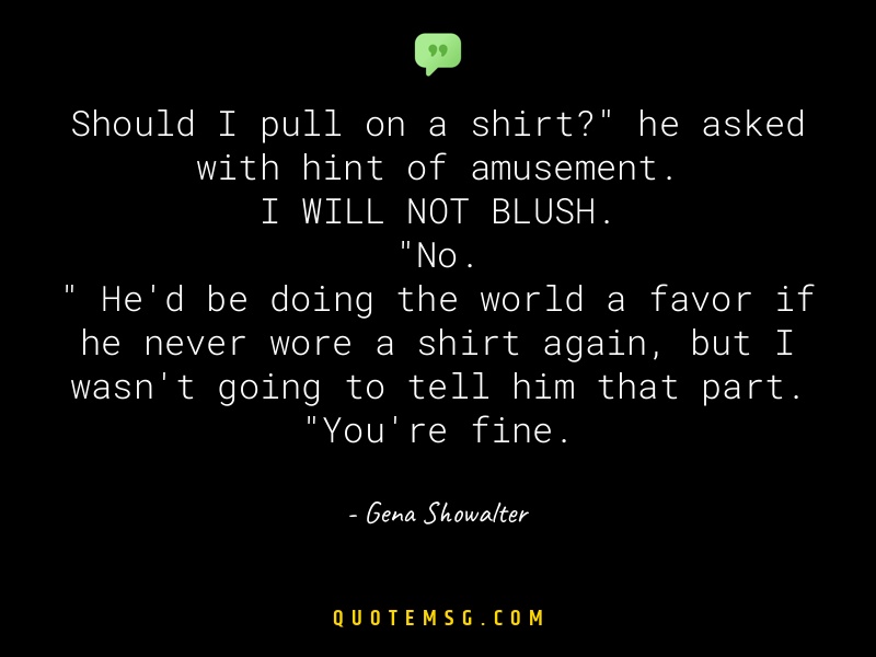 Image of Gena Showalter