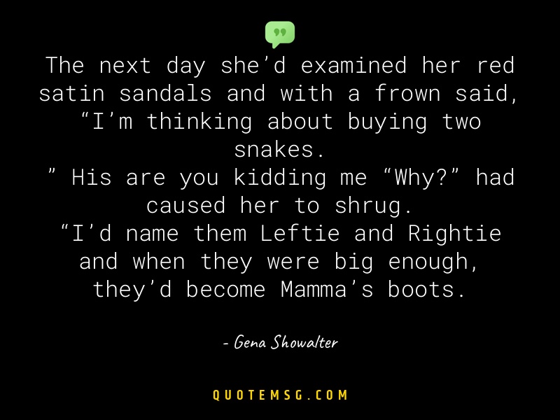 Image of Gena Showalter