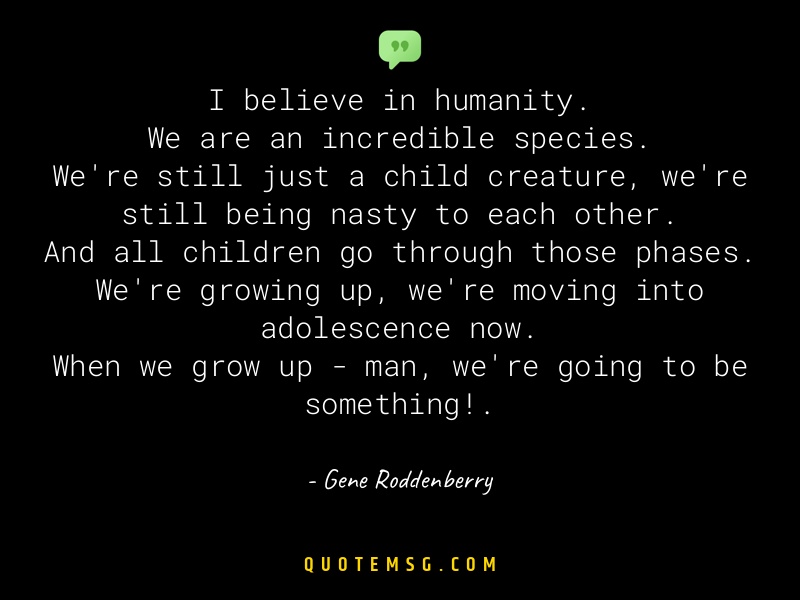 Image of Gene Roddenberry