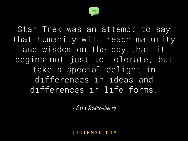 Image of Gene Roddenberry