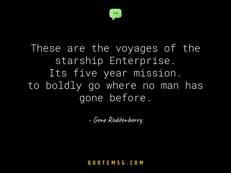 Image of Gene Roddenberry