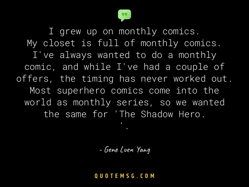 Image of Gene Luen Yang