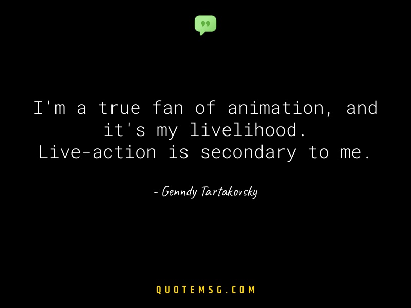 Image of Genndy Tartakovsky