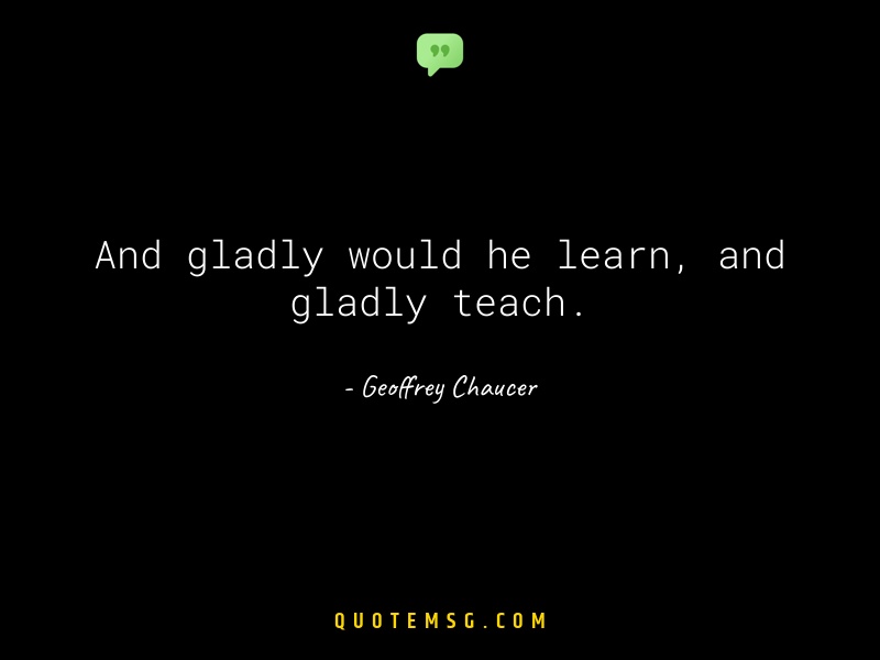 Image of Geoffrey Chaucer