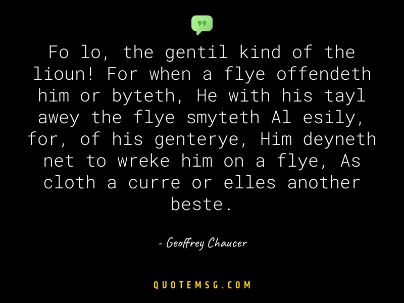 Image of Geoffrey Chaucer