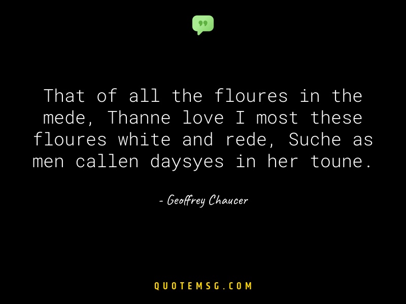 Image of Geoffrey Chaucer