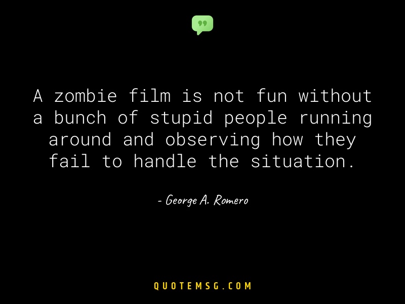 Image of George A. Romero