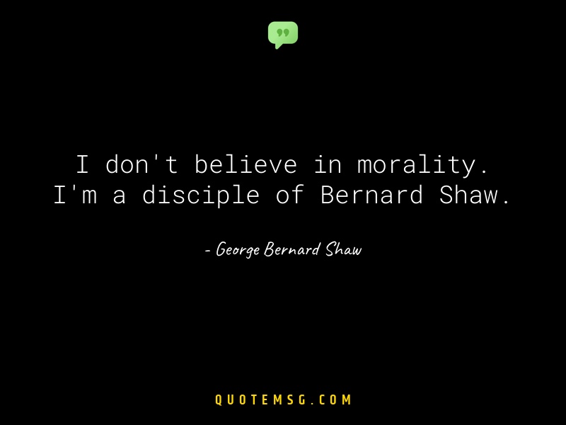 Image of George Bernard Shaw