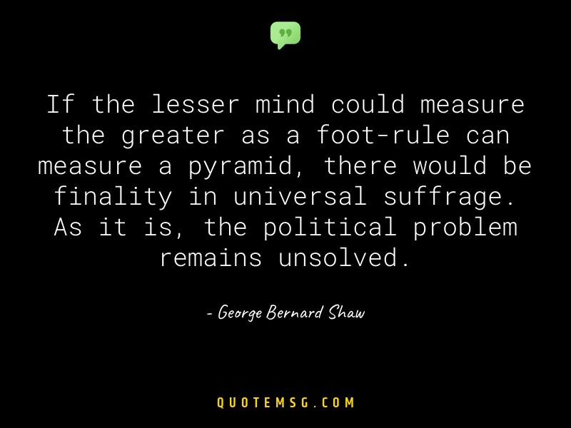 Image of George Bernard Shaw