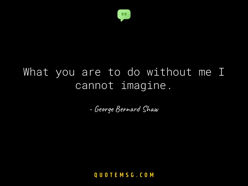 Image of George Bernard Shaw