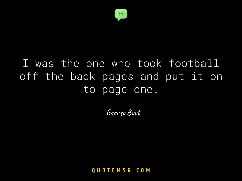 Image of George Best