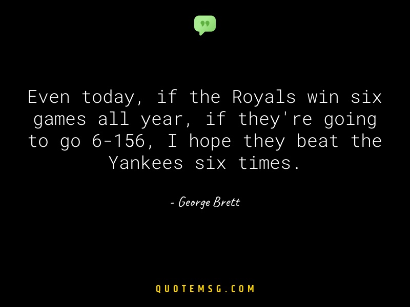 Image of George Brett