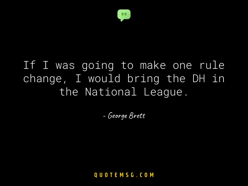 Image of George Brett