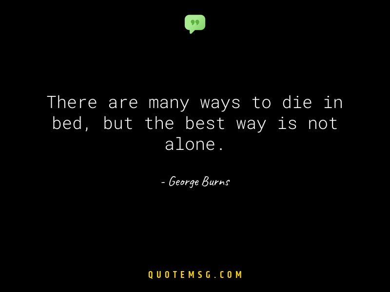 Image of George Burns