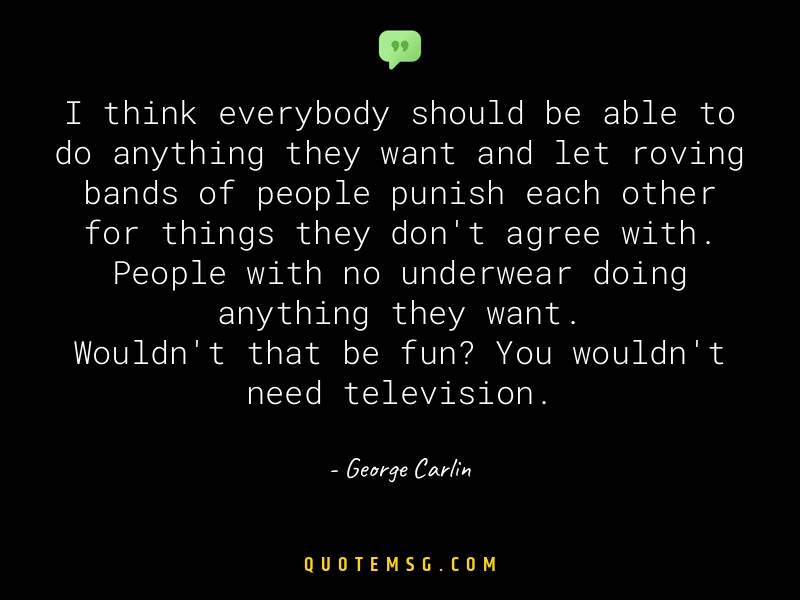 Image of George Carlin