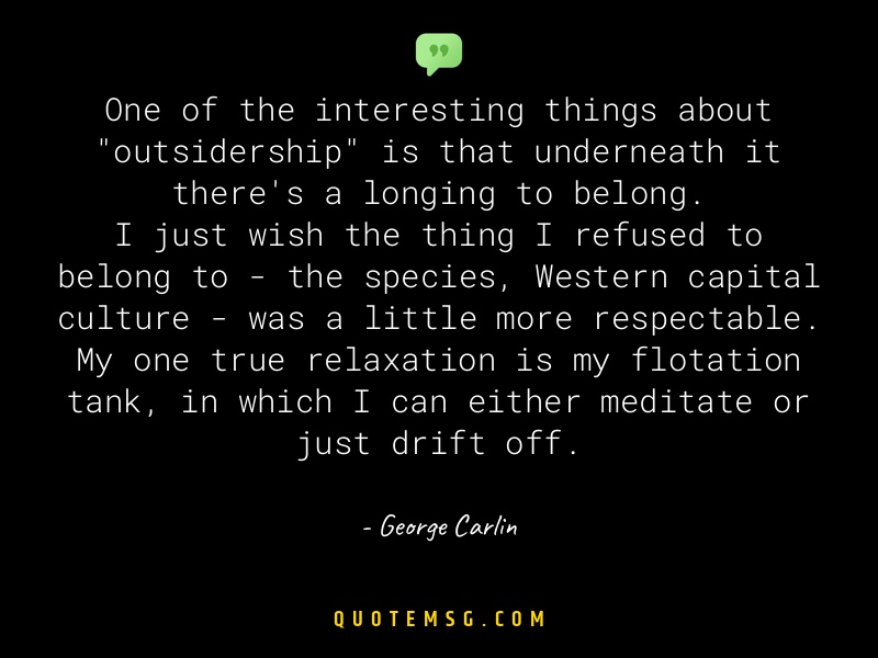 Image of George Carlin