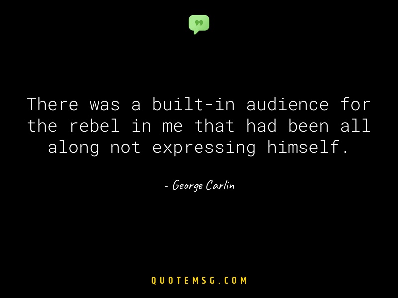 Image of George Carlin