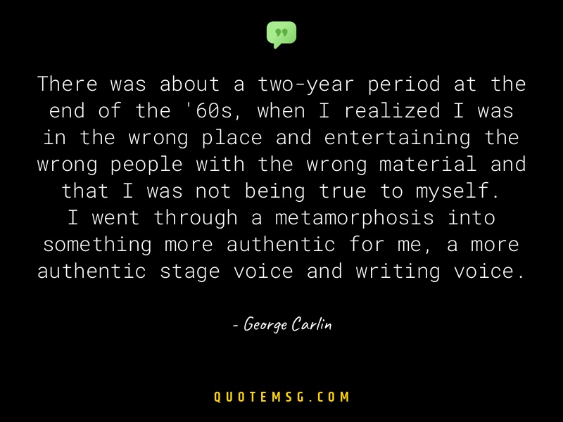 Image of George Carlin