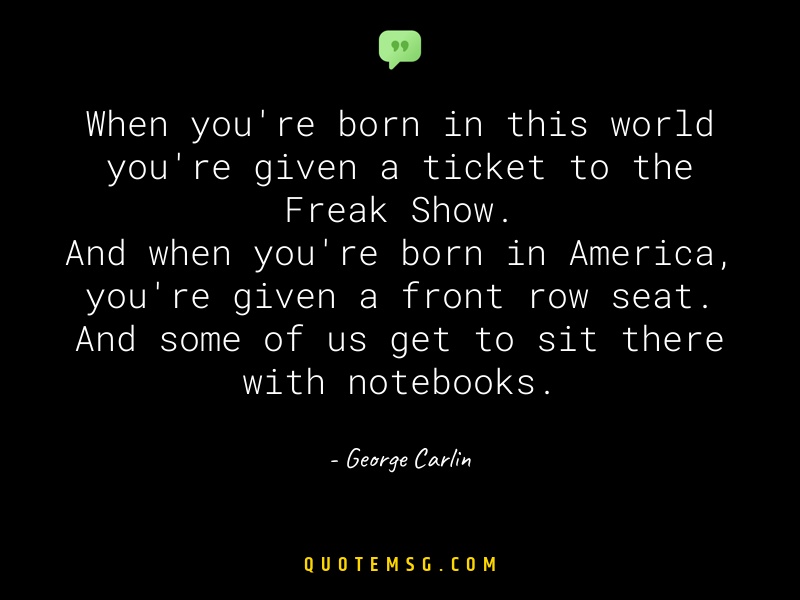 Image of George Carlin