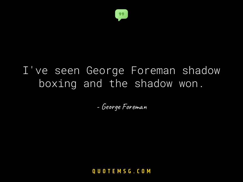 Image of George Foreman