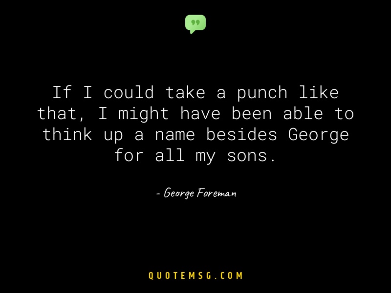 Image of George Foreman