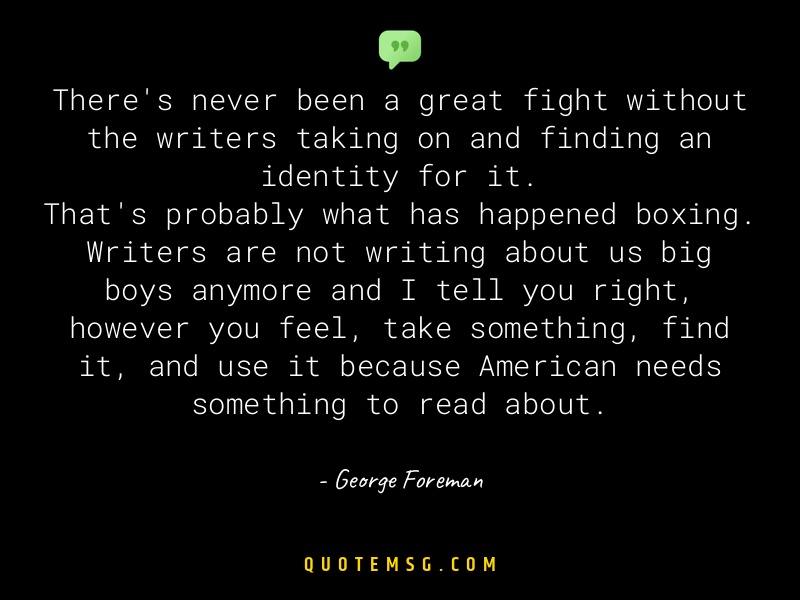 Image of George Foreman