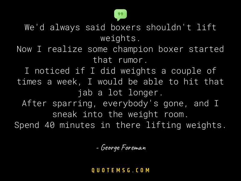 Image of George Foreman