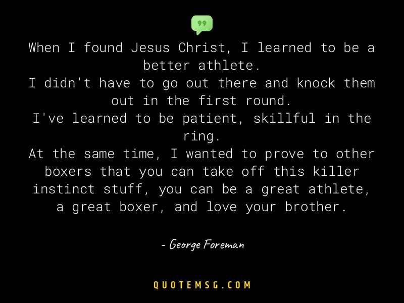 Image of George Foreman