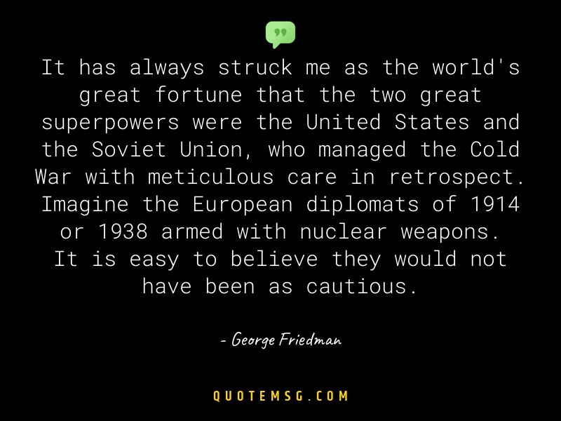 Image of George Friedman