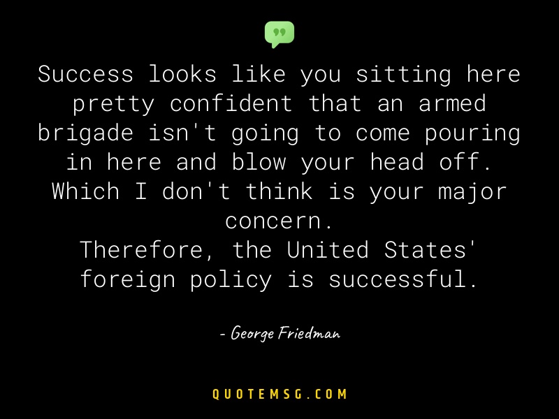 Image of George Friedman