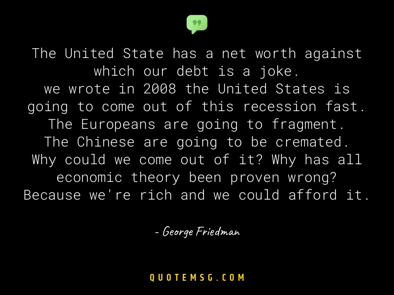 Image of George Friedman