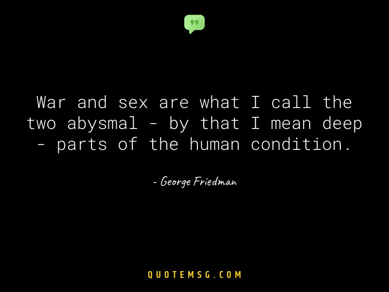 Image of George Friedman