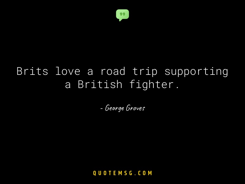 Image of George Groves