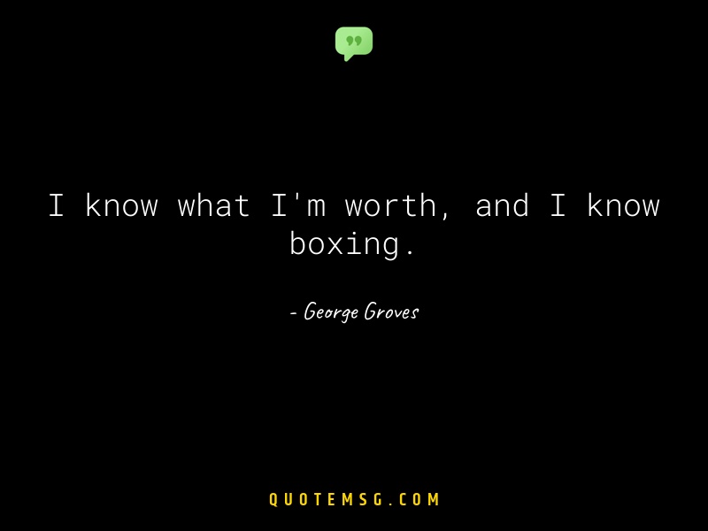 Image of George Groves