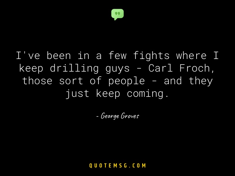 Image of George Groves