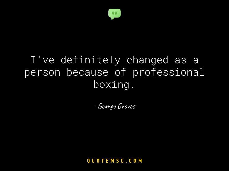 Image of George Groves