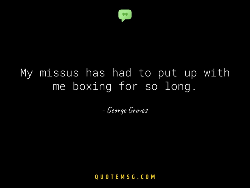 Image of George Groves