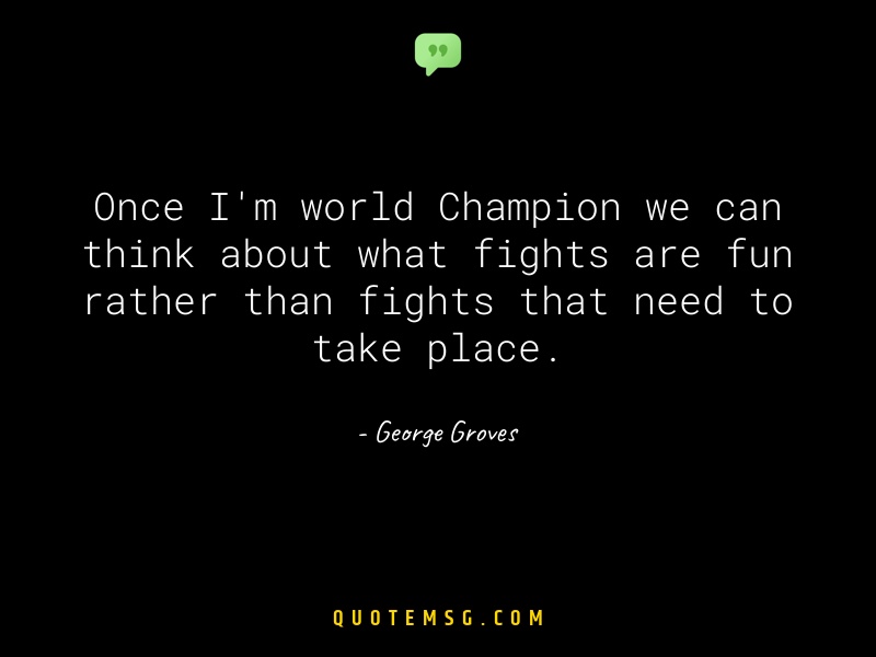 Image of George Groves