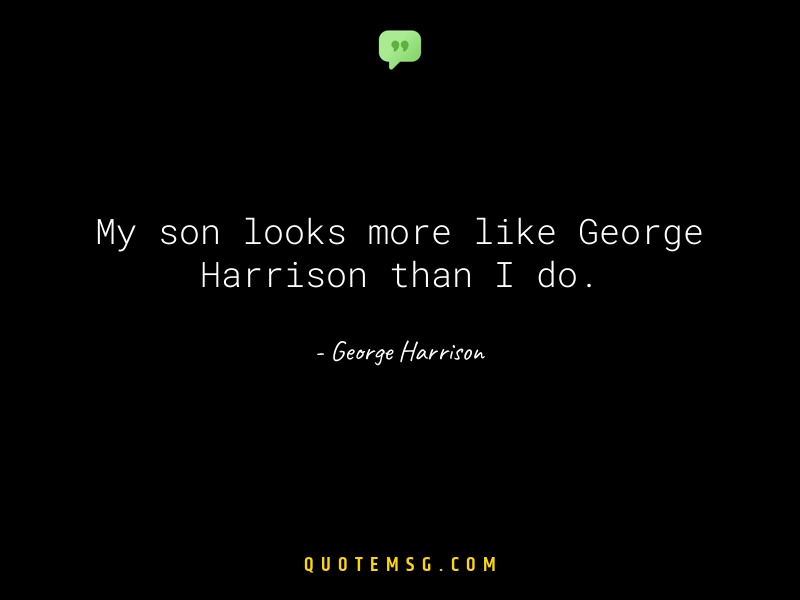 Image of George Harrison