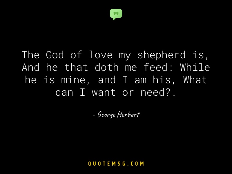 Image of George Herbert