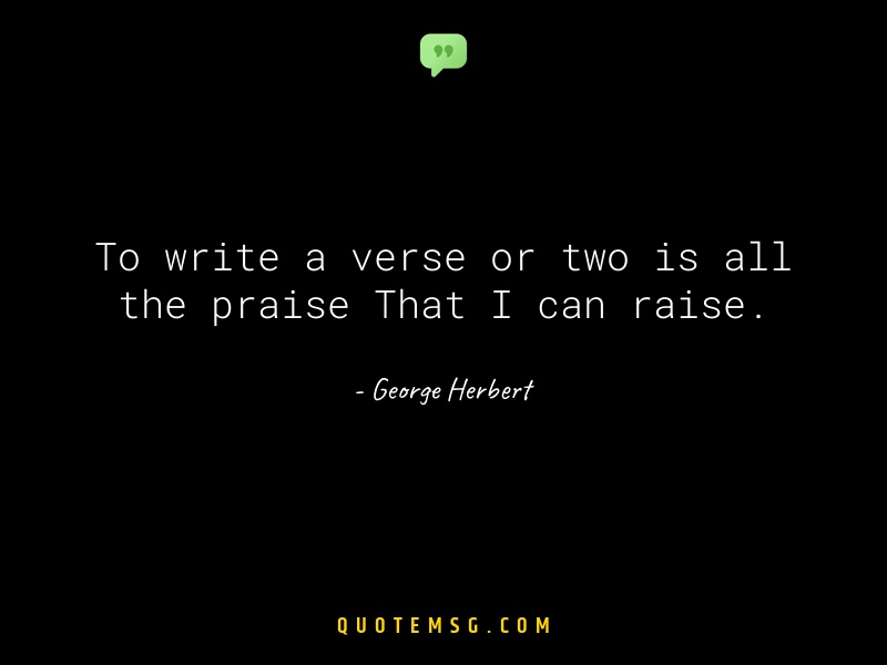 Image of George Herbert