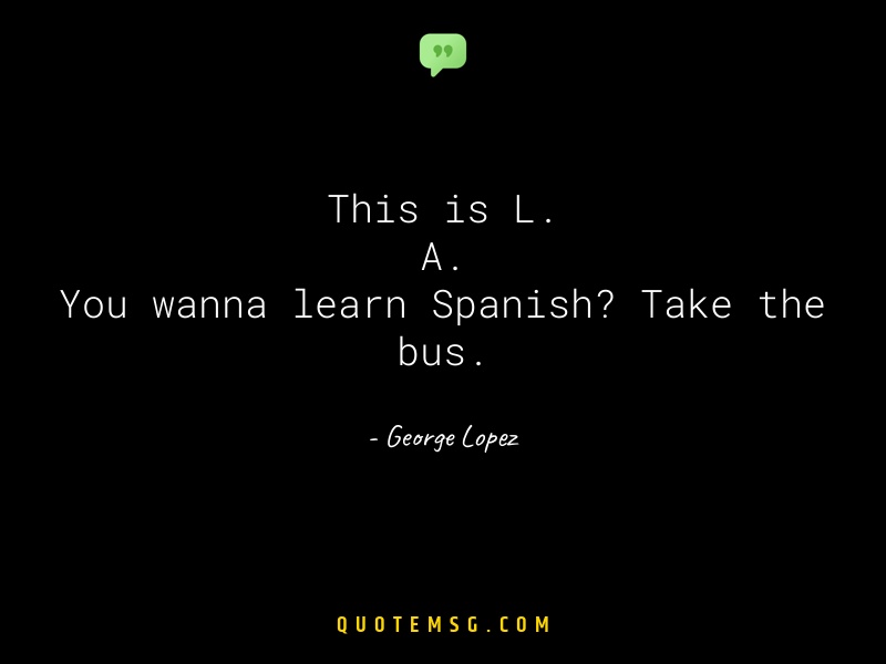 Image of George Lopez