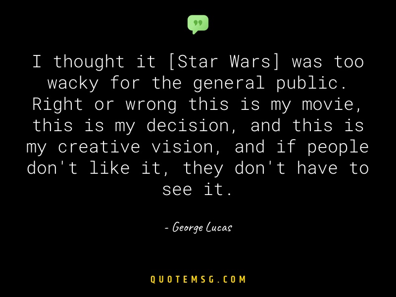 Image of George Lucas